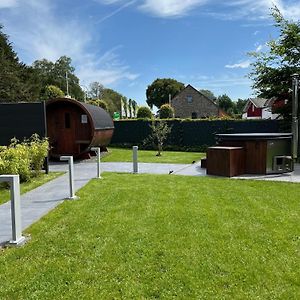 Traumfabrik Eifel Mit Sauna & Whirlpool